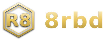 8rbd logo